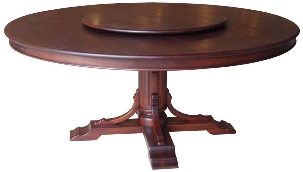 Circular Dining Table