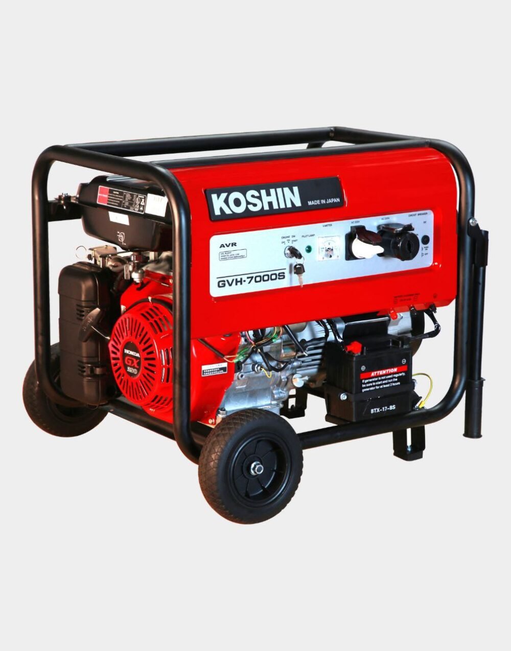 5.5kVA Honda Engine Petrol Generator GVH-7000S