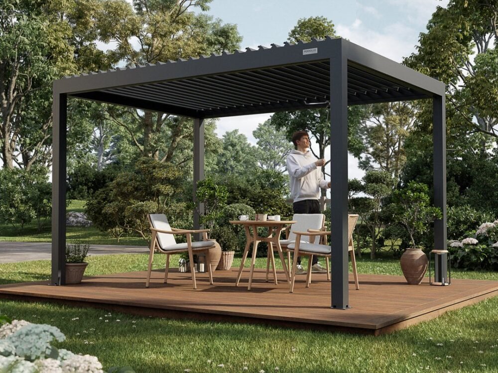 PERGOLUX Pergola S2