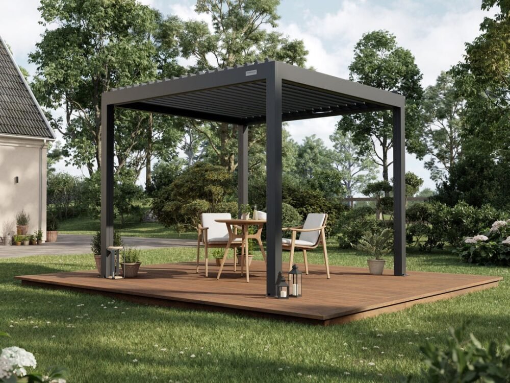 PERGOLUX Pergola S2