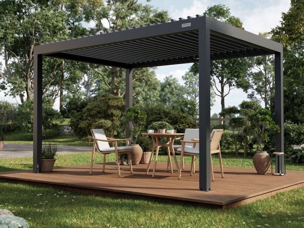 PERGOLUX Pergola S2