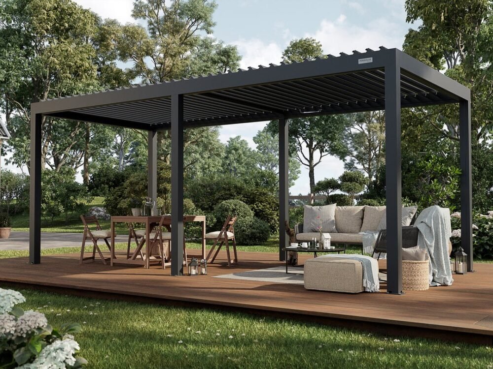 PERGOLUX Pergola S2