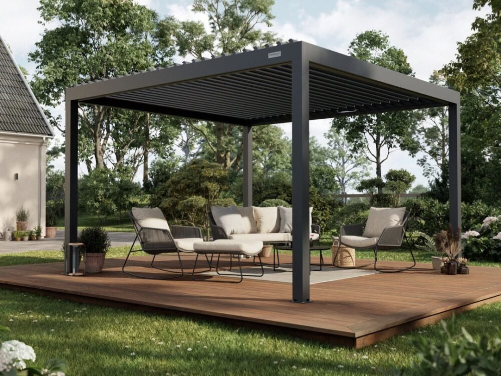 PERGOLUX Pergola S2