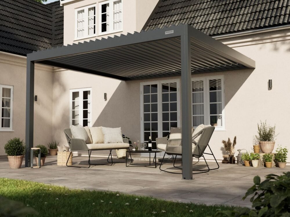 PERGOLUX Pergola S2